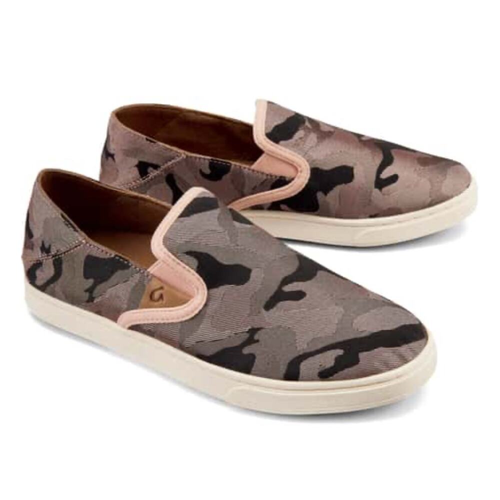 OluKai Women's Pehuea Pai Shoes, Size‎ 9